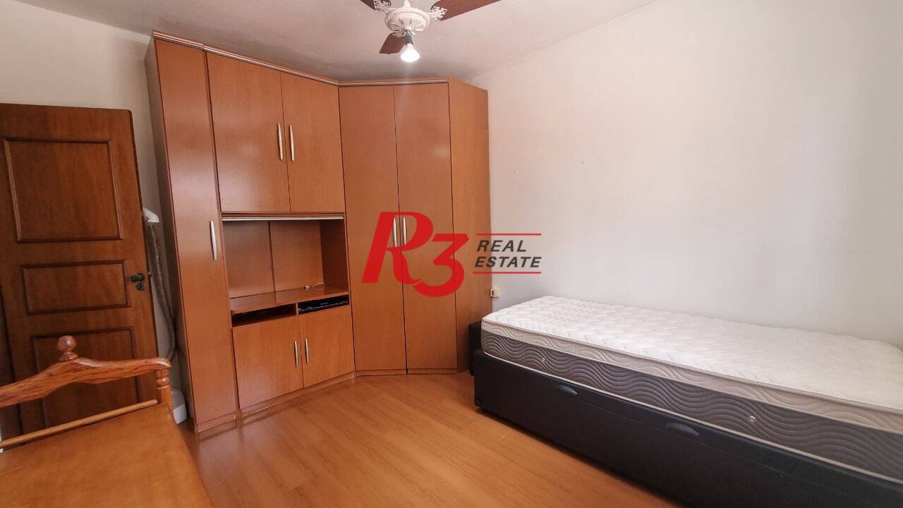 Apartamento Marapé, Santos - SP