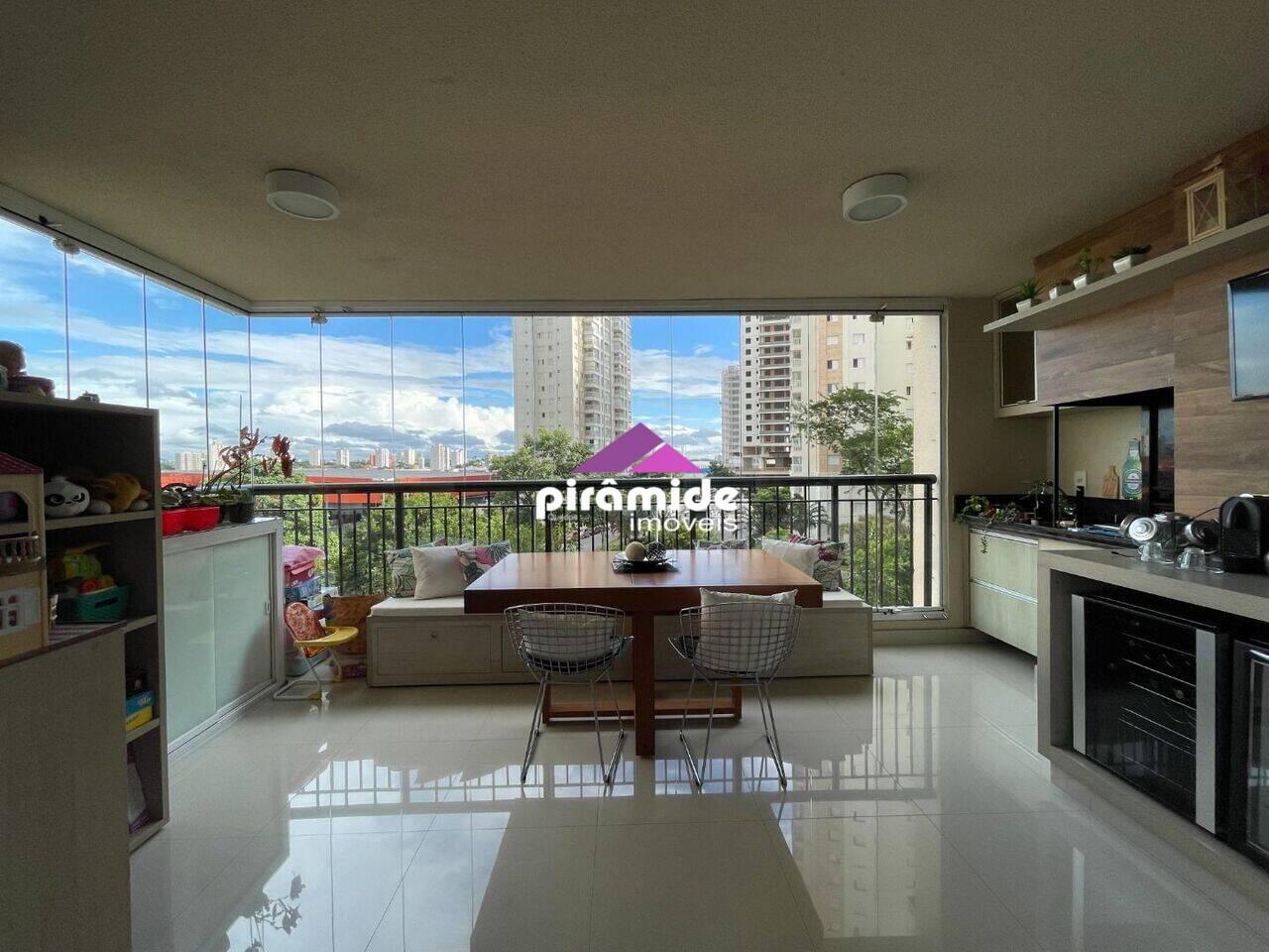 Apartamento Jardim Aquarius, São José dos Campos - SP