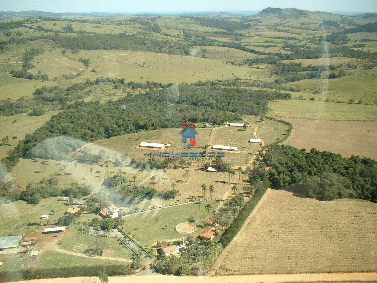 Fazenda Jardim Santa Luzia, Passos - MG