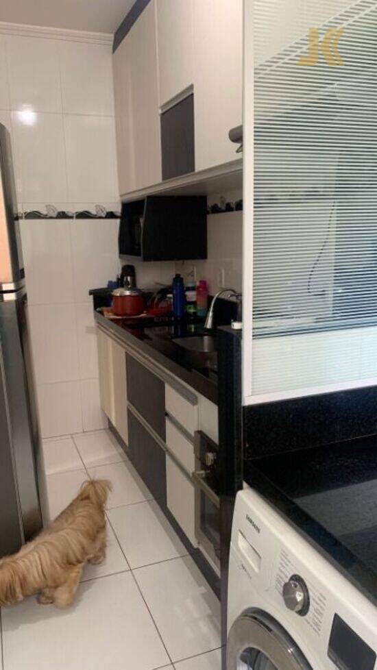 Apartamento Vargeão, Jaguariúna - SP