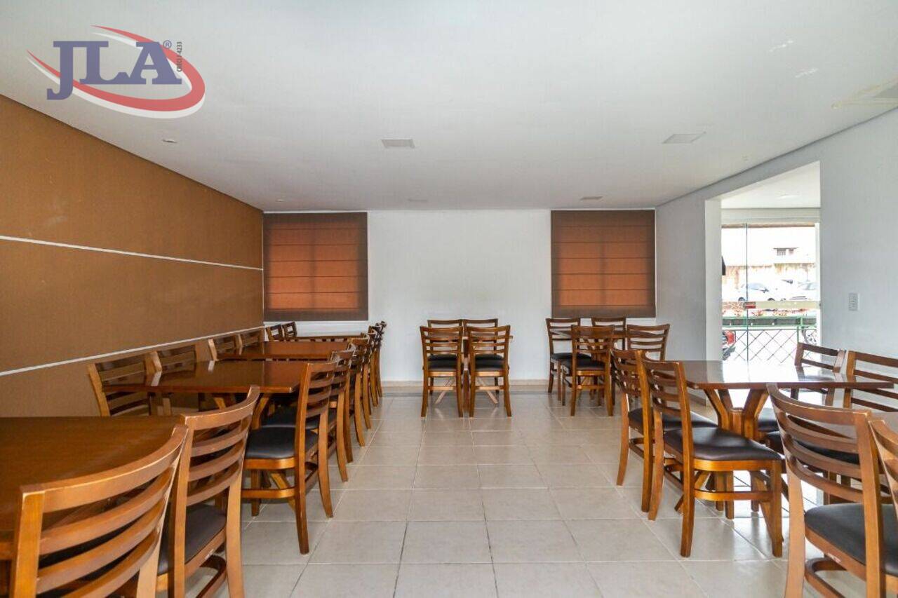 Apartamento Novo Mundo, Curitiba - PR