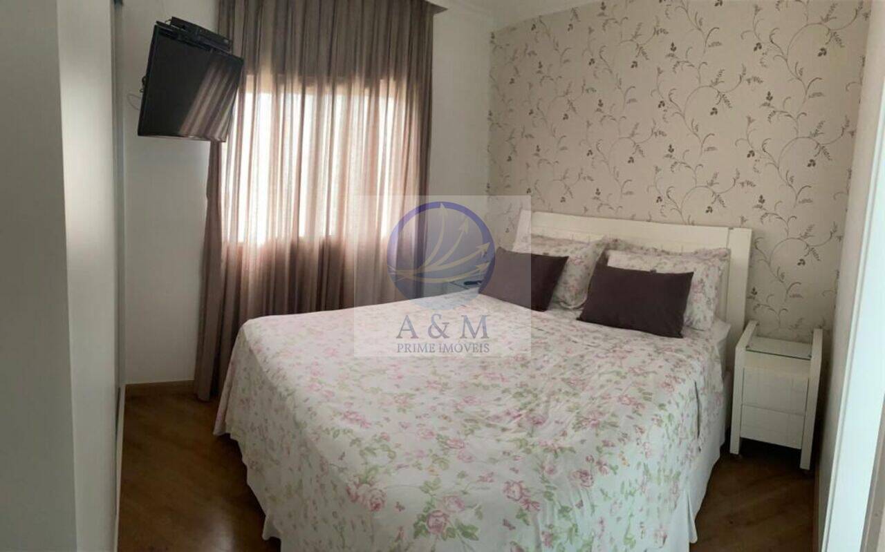 Apartamento Anália Franco, São Paulo - SP