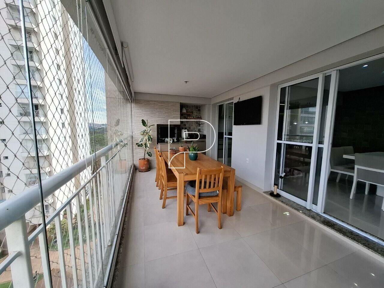 Apartamento Raposo Tavares, São Paulo - SP