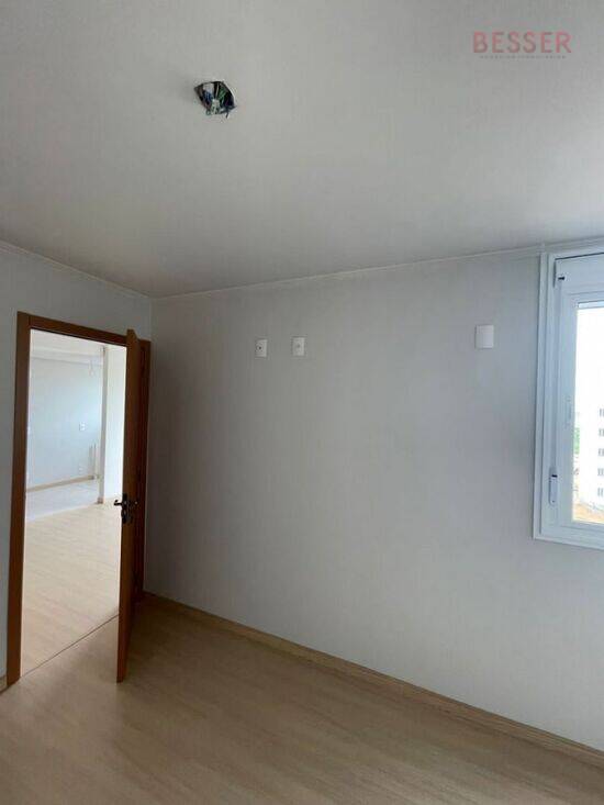 Blumen Residencial, apartamentos com 2 quartos, 47 m², Novo Hamburgo - RS