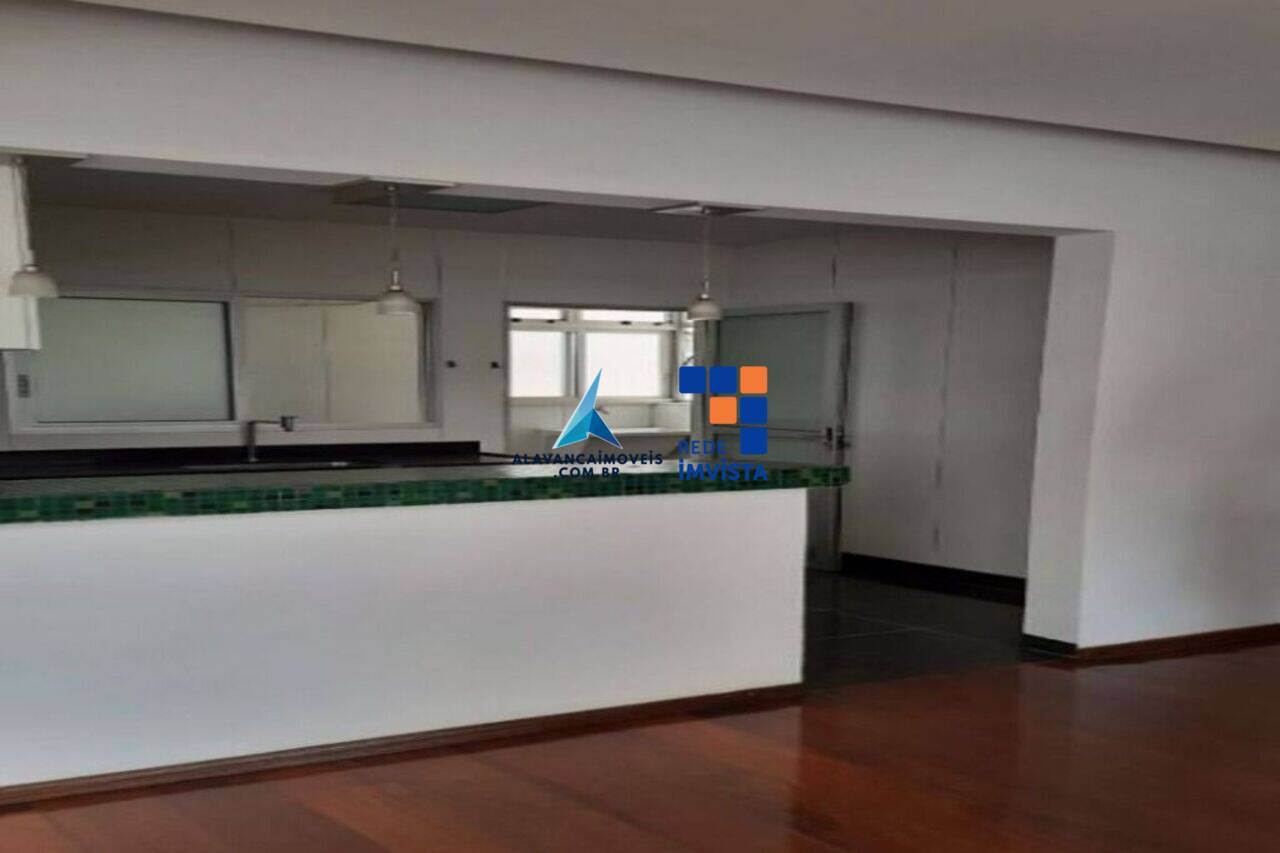 Apartamento Serra, Belo Horizonte - MG