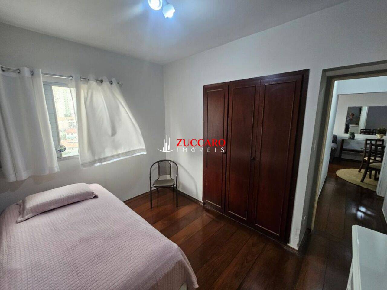 Apartamento Vila Augusta, Guarulhos - SP