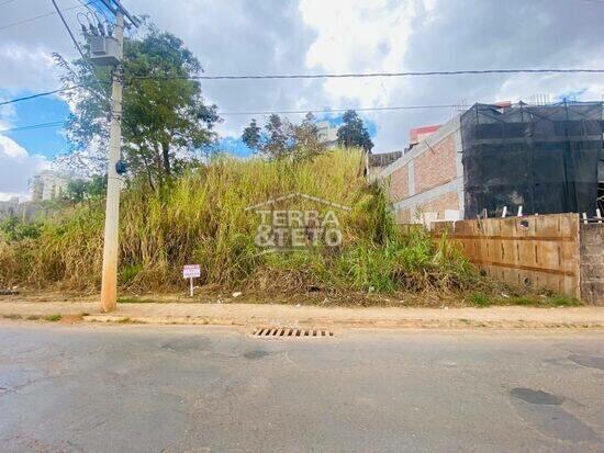 Terreno Cidade Jardim, Patos de Minas - MG