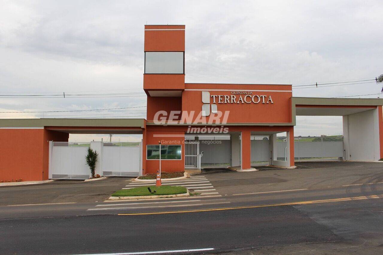 Terreno Condomínio Quintas da Terracota, Indaiatuba - SP