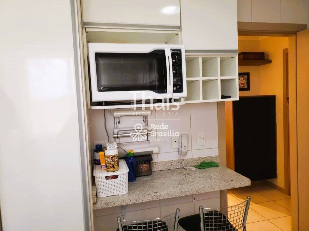 Apartamento Norte, Águas Claras - DF