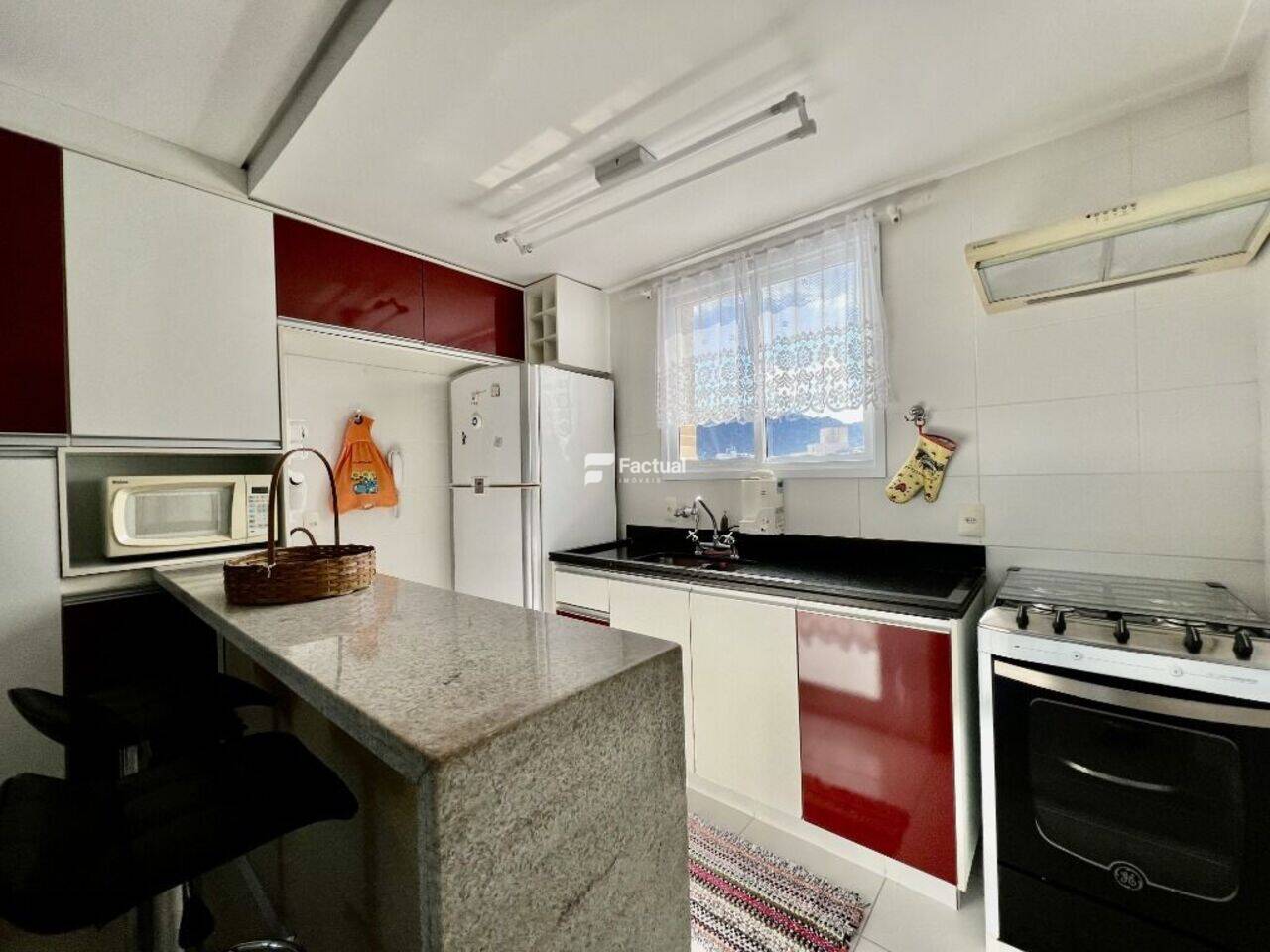 Apartamento Enseada, Guarujá - SP