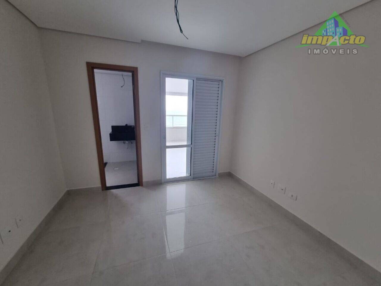 Apartamento Caiçara, Praia Grande - SP