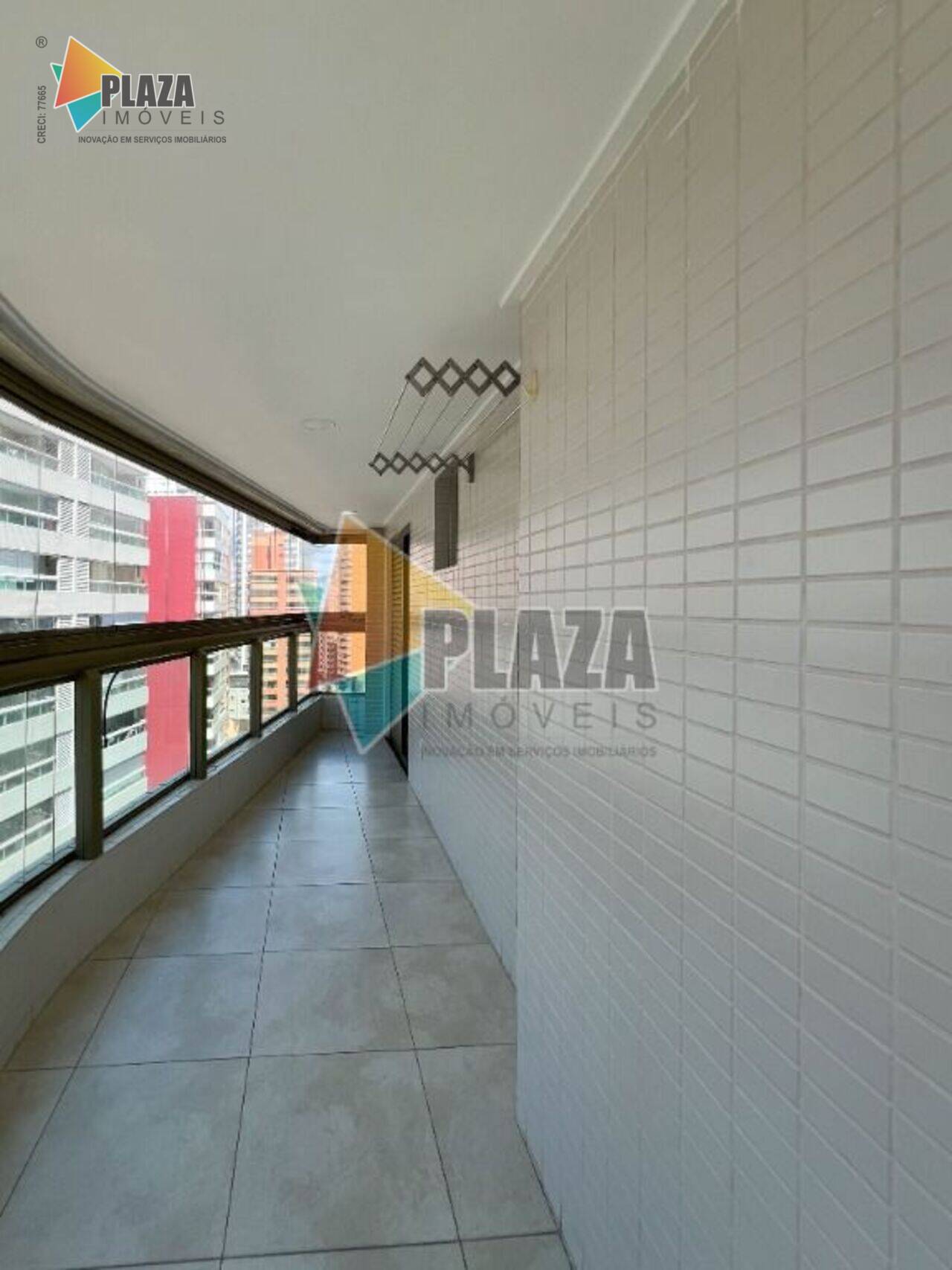 Apartamento Canto do Forte, Praia Grande - SP