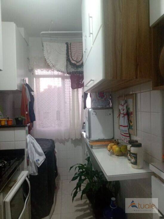 Apartamento Jardim Santa Maria (Nova Veneza), Sumaré - SP