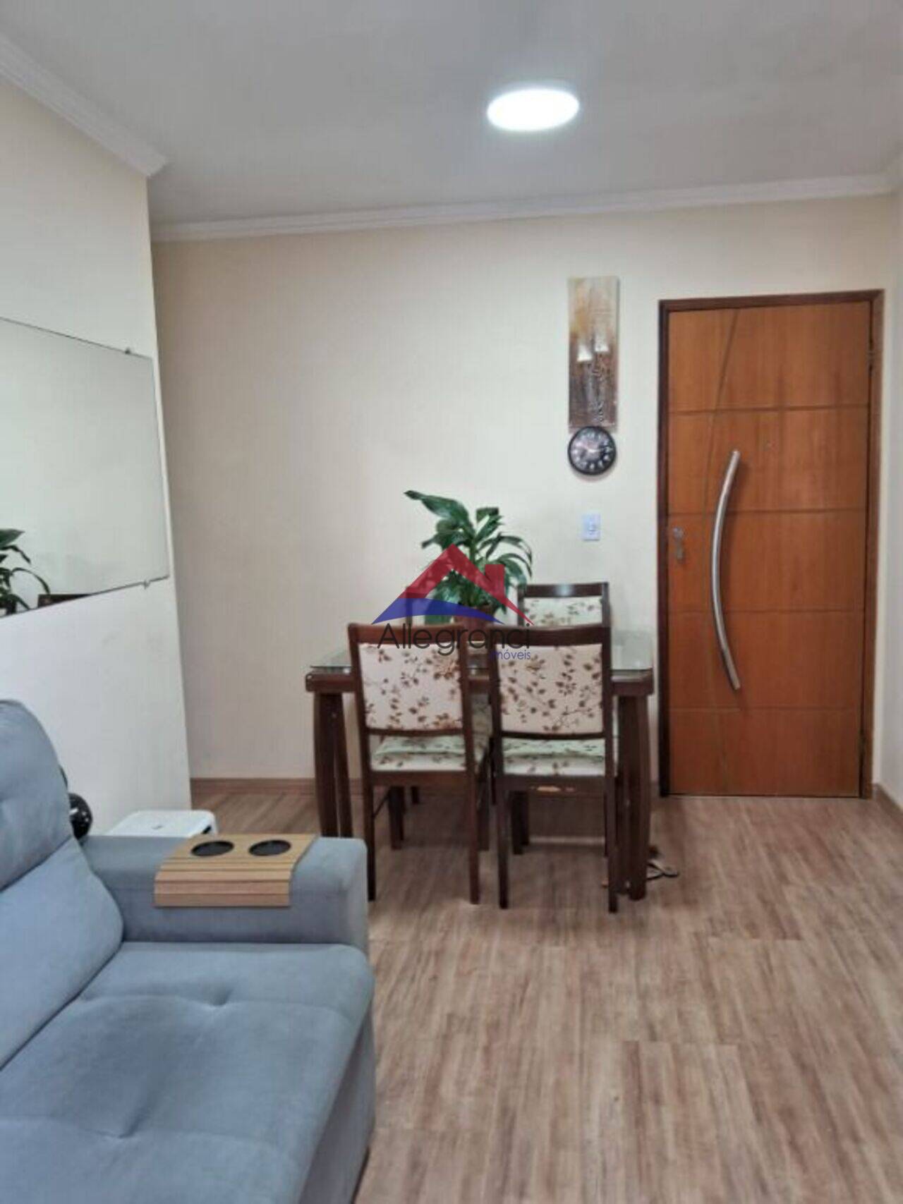 Apartamento Mooca, São Paulo - SP