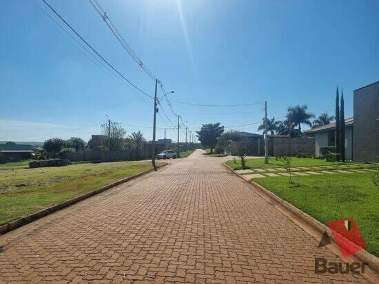 Terreno Condomínio Residencial Chácara do Botelho, Jaú - SP