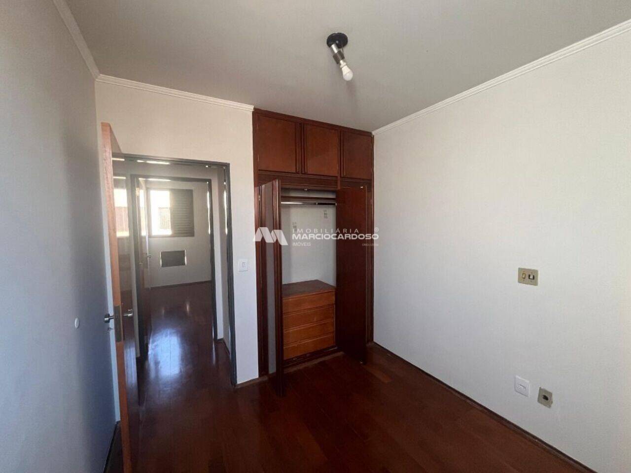 Apartamento Vila Itália, São José do Rio Preto - SP