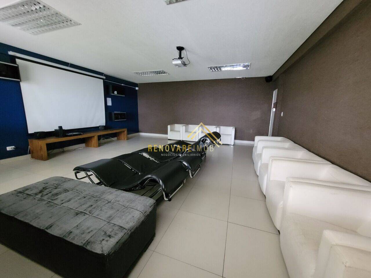 Apartamento Portão, Curitiba - PR