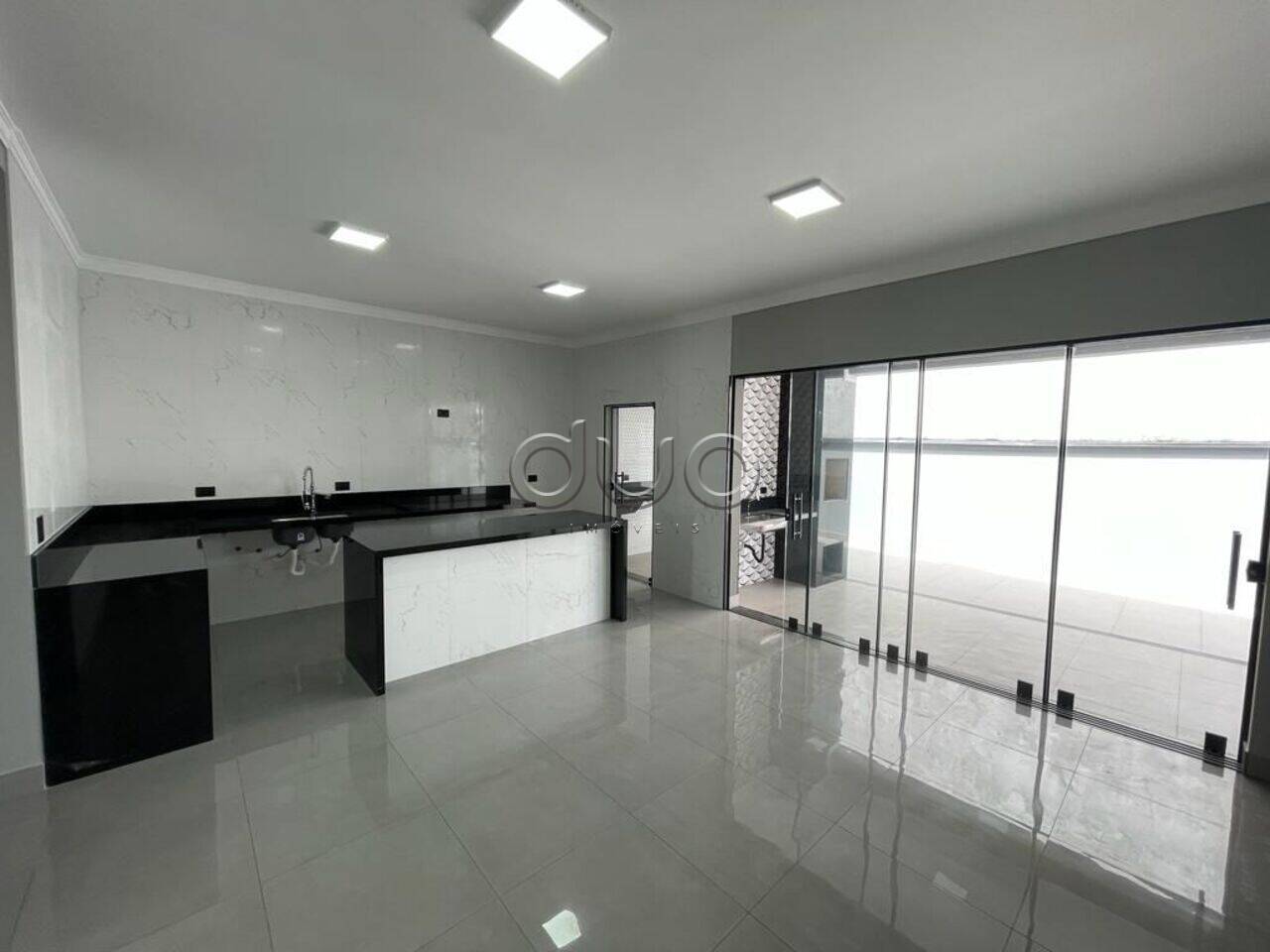 Casa com 3 dormitórios à venda, 154 m² por R$ 900.000 - Ondas - Piracicaba/SP