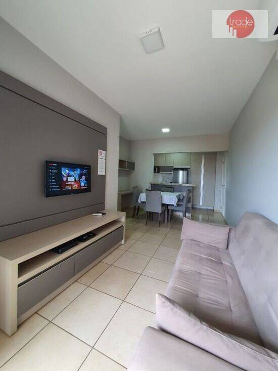 Apartamento de 75 m² Vila Amélia - Ribeirão Preto, à venda por R$ 360.000 ou aluguel por R$ 2.800/mês