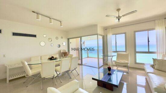 Apartamento de 120 m² Morro do Maluf - Guarujá, à venda por R$ 780.000