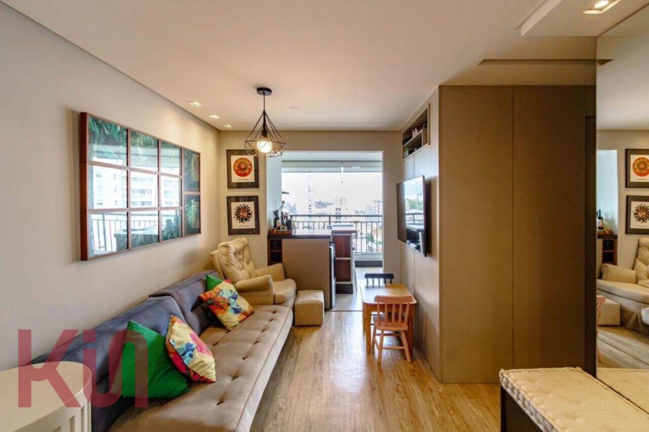 Apartamento Jardim da Glória, São Paulo - SP