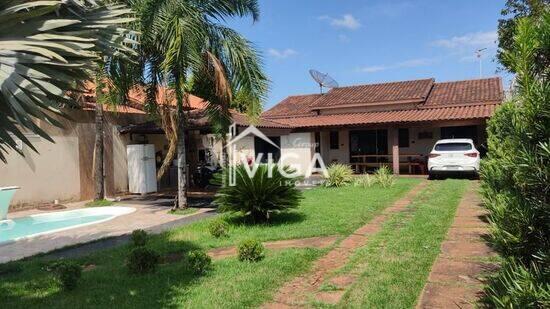 Casa Setor Nossa Senhora da Saúde, Itumbiara - GO