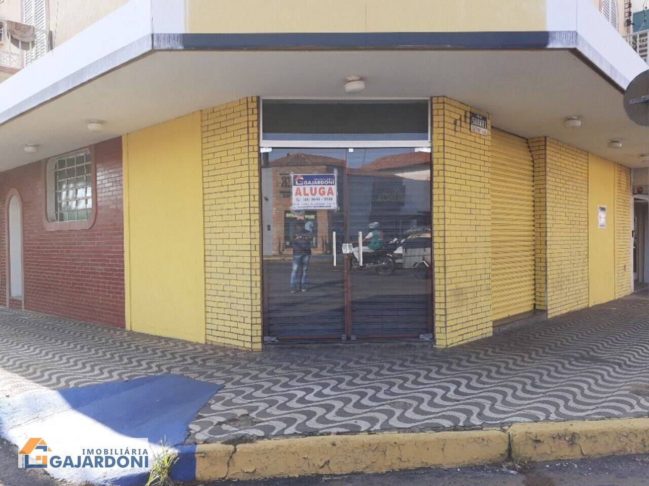 Salão Centro, Birigüi - SP