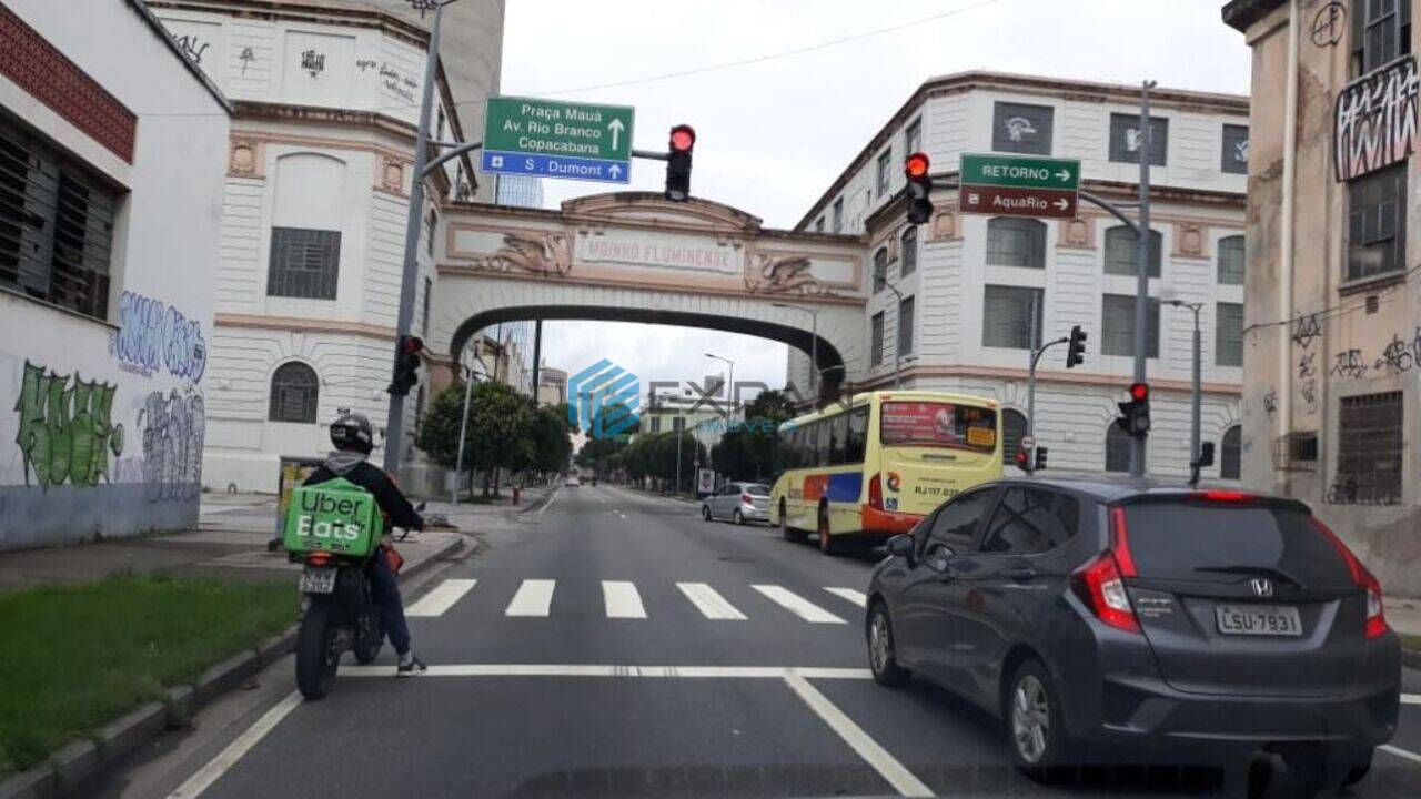 Galpão Santo Cristo, Rio de Janeiro - RJ