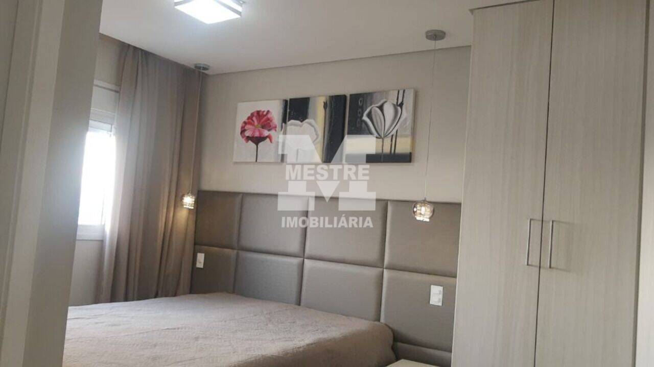 Apartamento Vila Antonieta, Guarulhos - SP