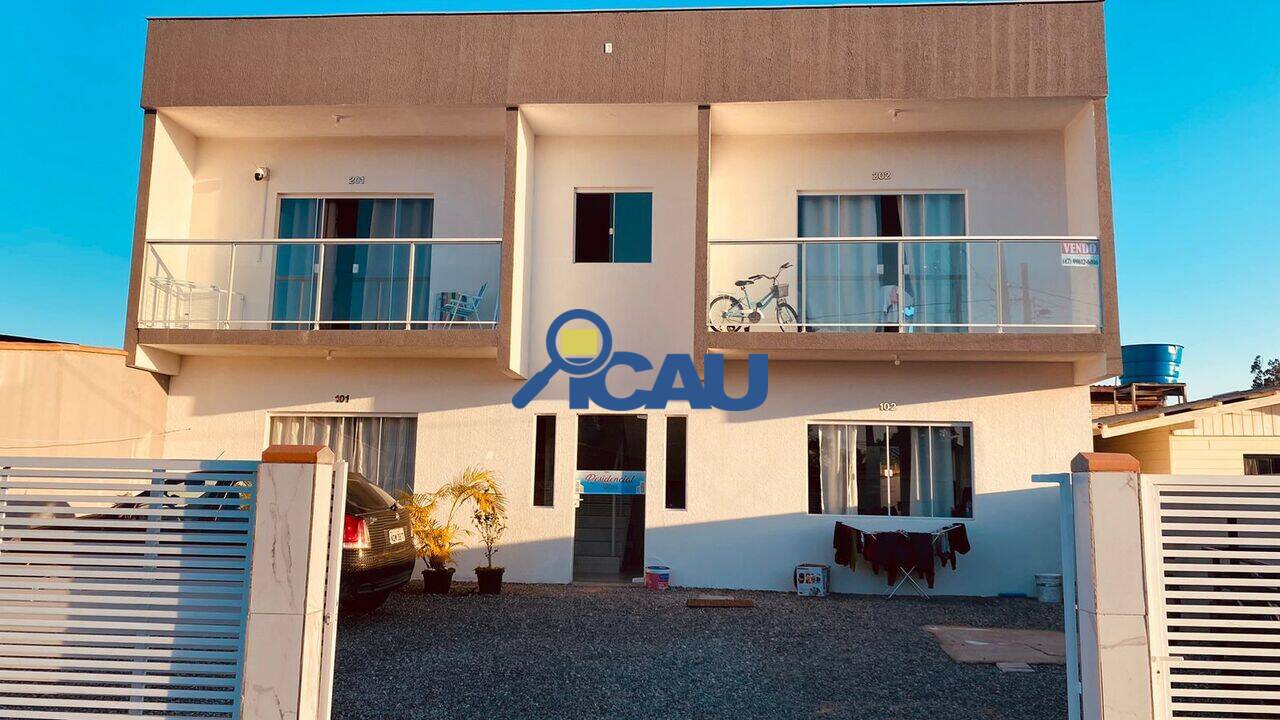 Apartamento Gravatá, Navegantes - SC