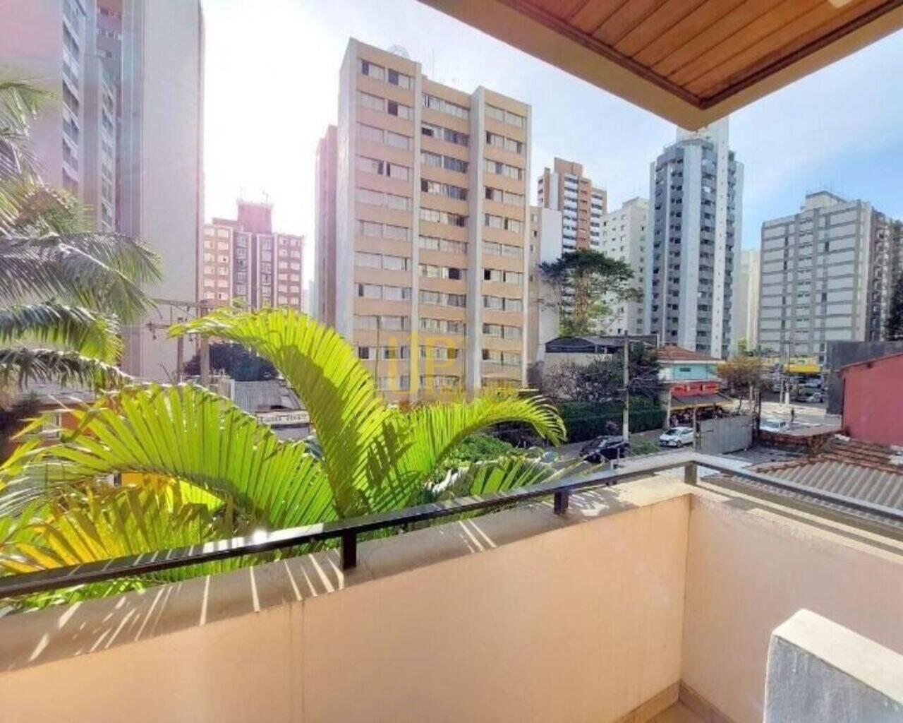 Apartamento Moema, São Paulo - SP