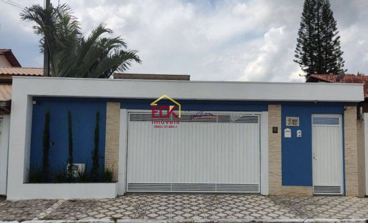 Casa Vila São João, Caçapava - SP