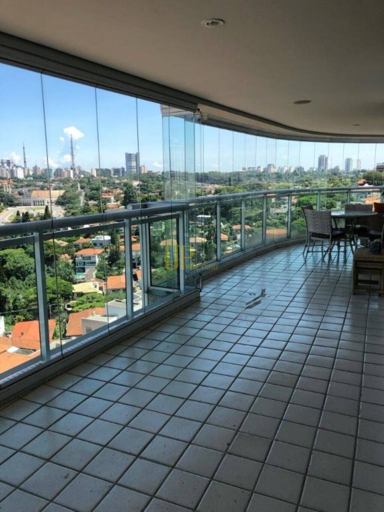 Cobertura com 3 dormitórios, 3 suites à venda, 847 m² por R$ 10.400.000 - Pacaembu - São Paulo/SP
