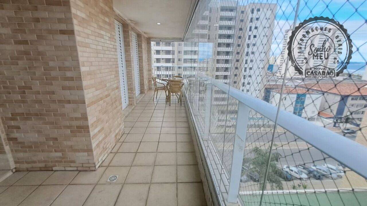 Apartamento Mirim, Praia Grande - SP