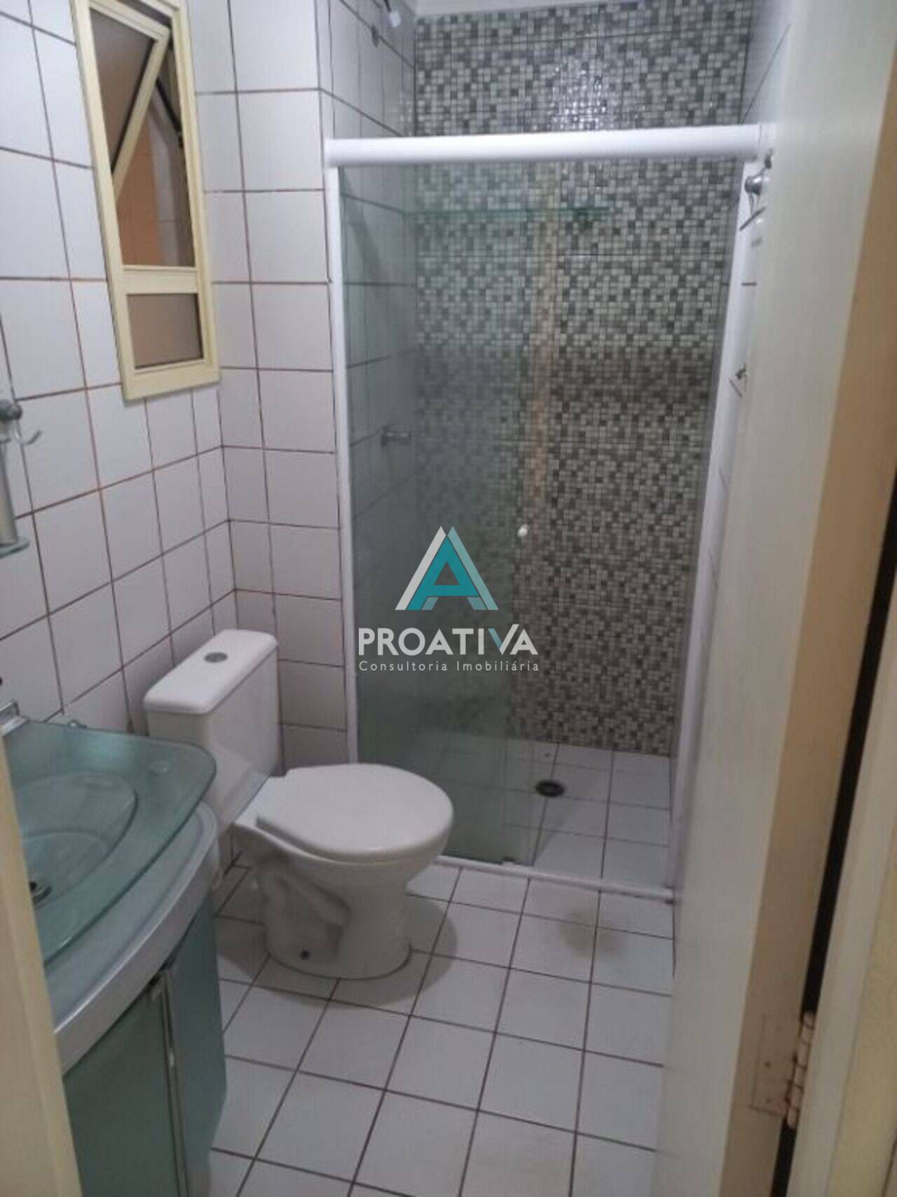 Apartamento Jardim Santo André, Santo André - SP