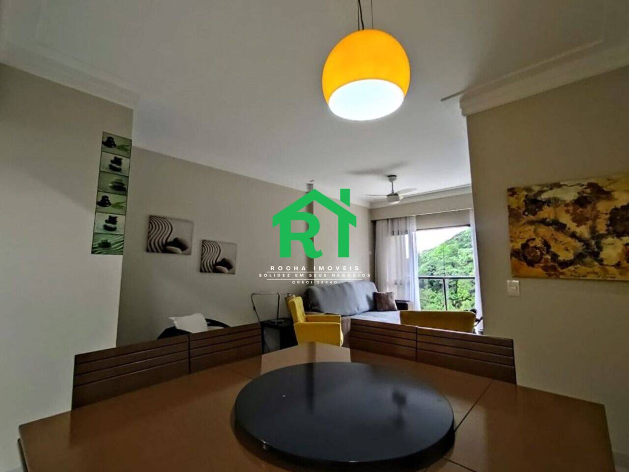 Apartamento Enseada, Guarujá - SP