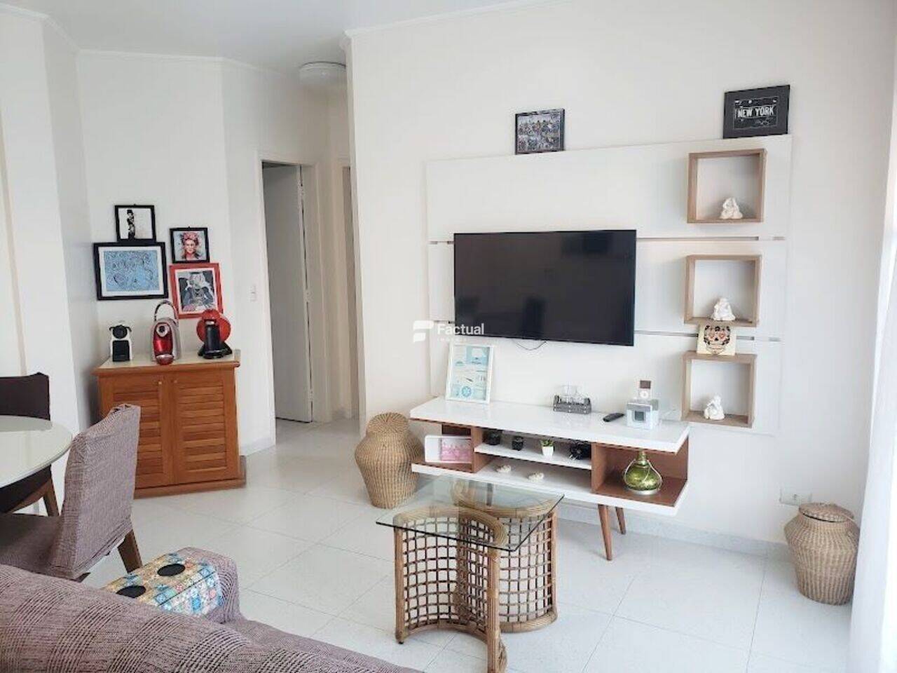 Apartamento Pitangueiras, Guarujá - SP