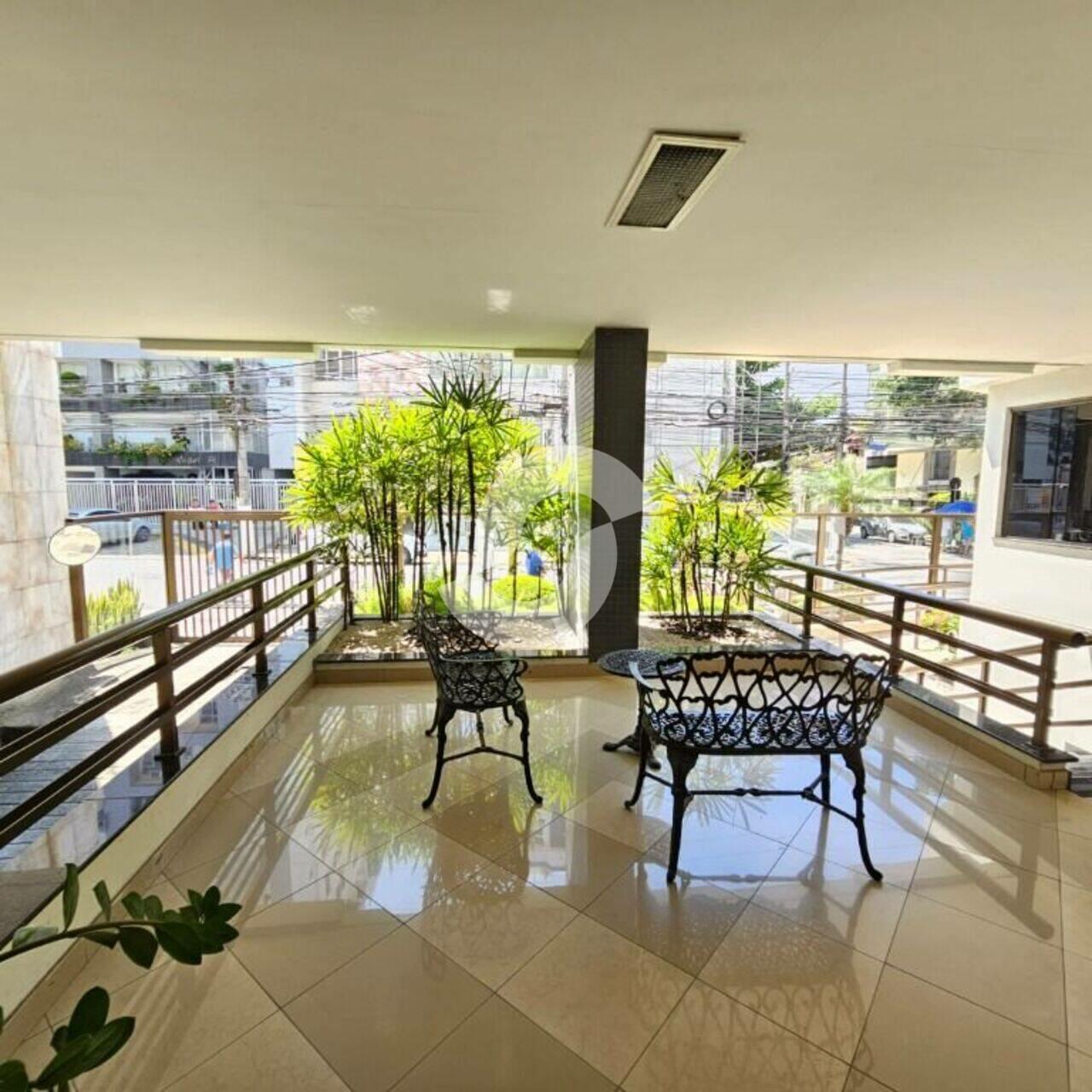 Apartamento Jardim Icaraí, Niterói - RJ