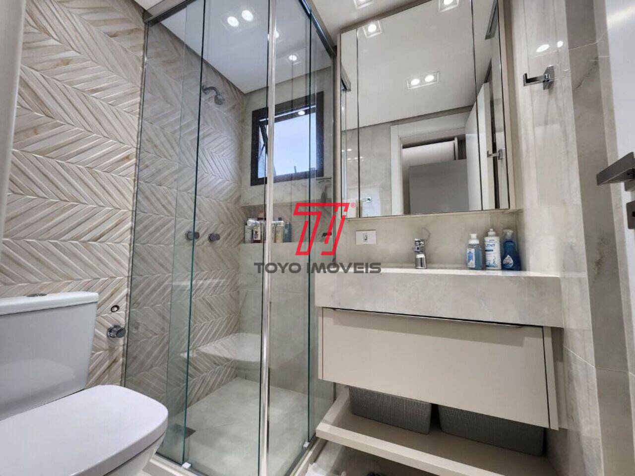 Apartamento Vila Izabel, Curitiba - PR