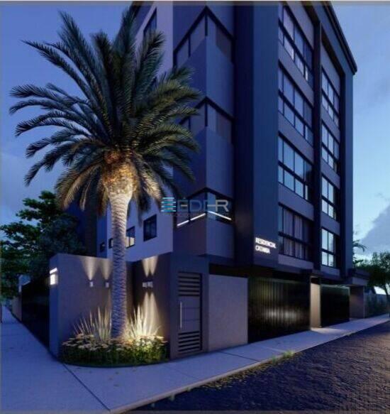 Apartamento de 70 m² Itajuba - Barra Velha, à venda por R$ 467.977,73