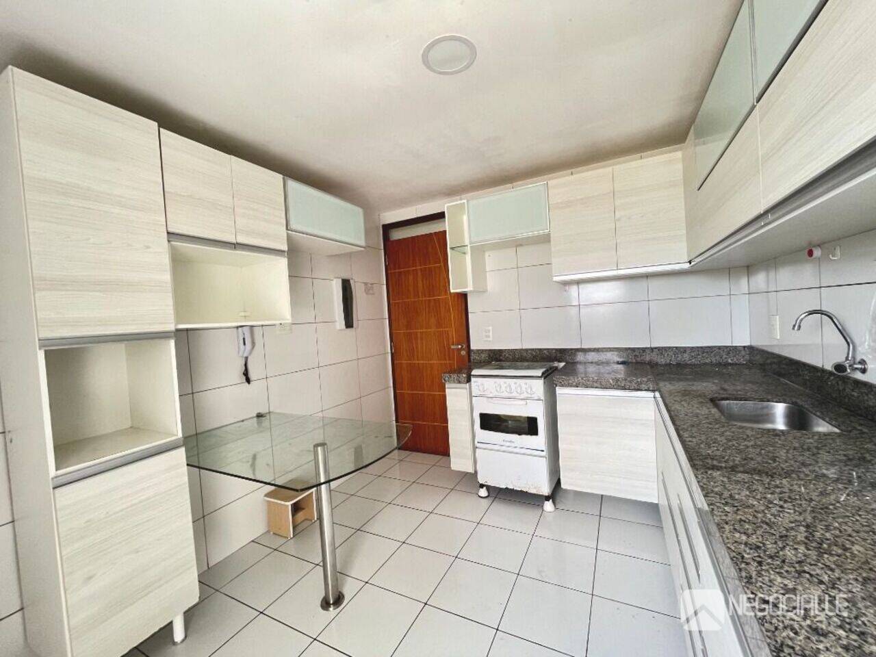 Apartamento Catolé, Campina Grande - PB