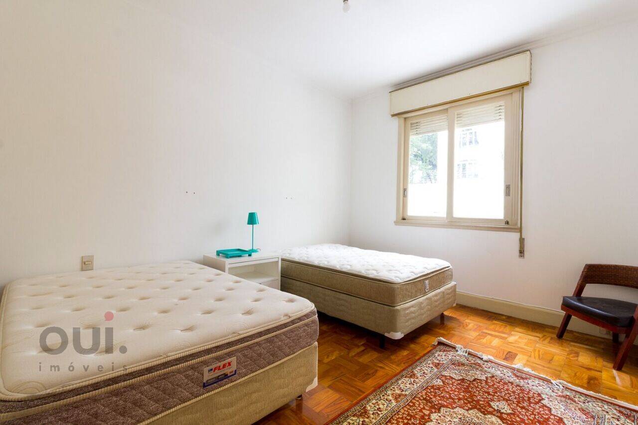 Apartamento Jardim Paulista, São Paulo - SP