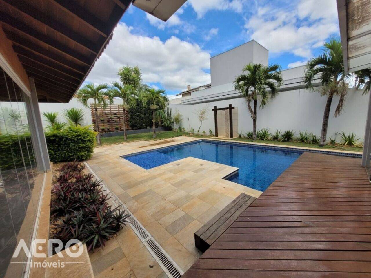 Casa Residencial Lago Sul, Bauru - SP