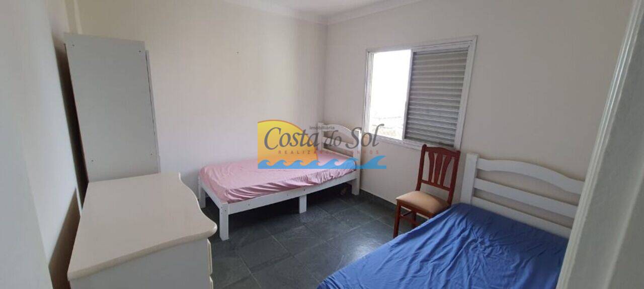 Apartamento Tupi, Praia Grande - SP