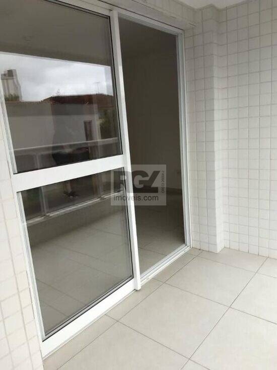 Apartamento Boqueirão, Santos - SP