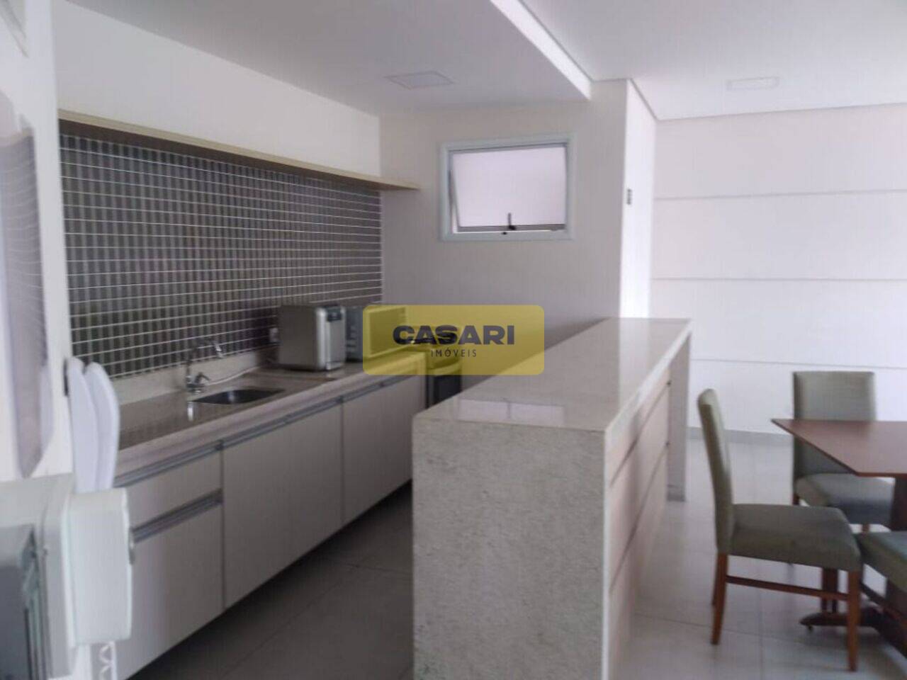 Apartamento Centro, São Bernardo do Campo - SP