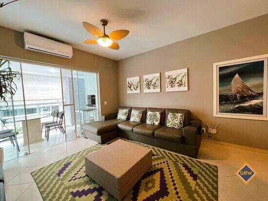 Apartamento de 96 m² Riviera Módulo 02 - Bertioga, à venda por R$ 2.650.000