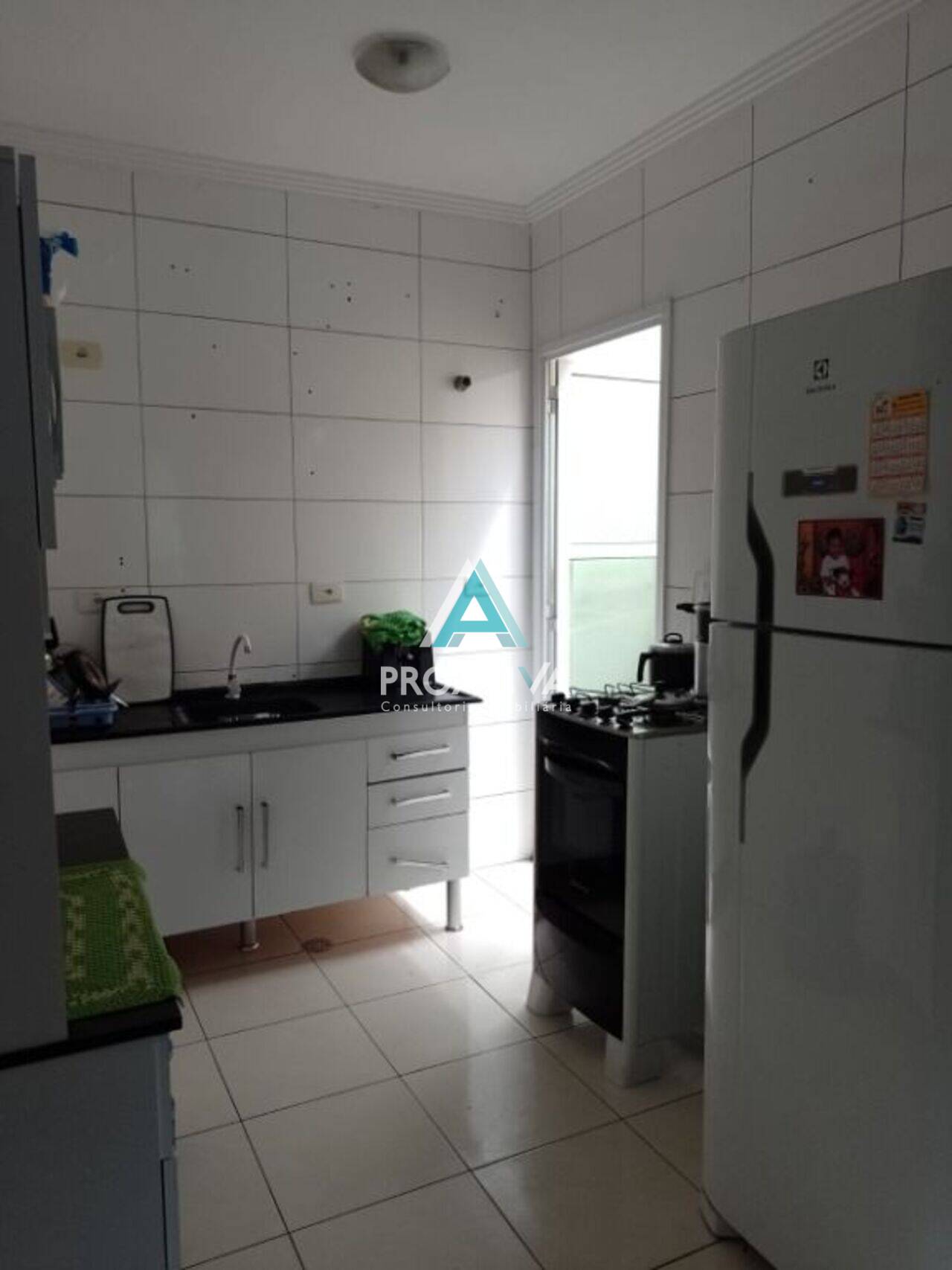 Apartamento Vila Homero Thon, Santo André - SP