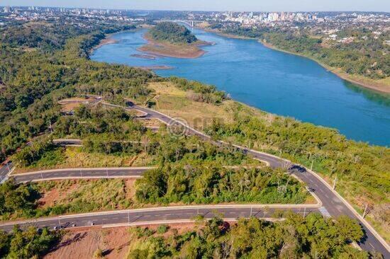 Terreno de 200 m² Loteamento Ecoville - Foz do Iguaçu, à venda por R$ 105.000