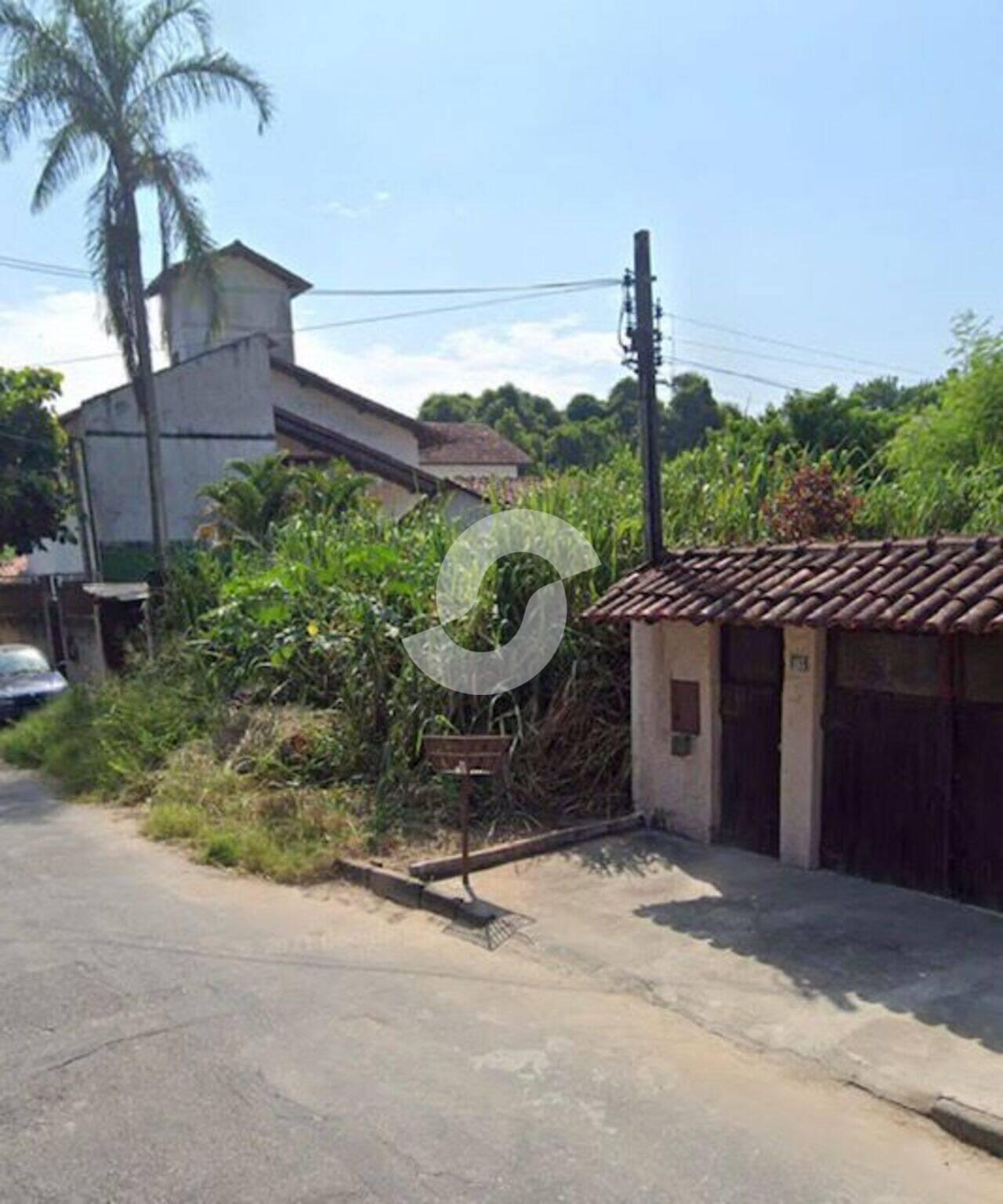 Terreno Pendotiba, Niterói - RJ